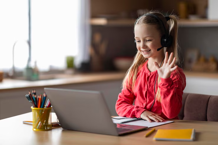 From Screen Time to Smart Time: Managing Technology in Online Schooling 3
