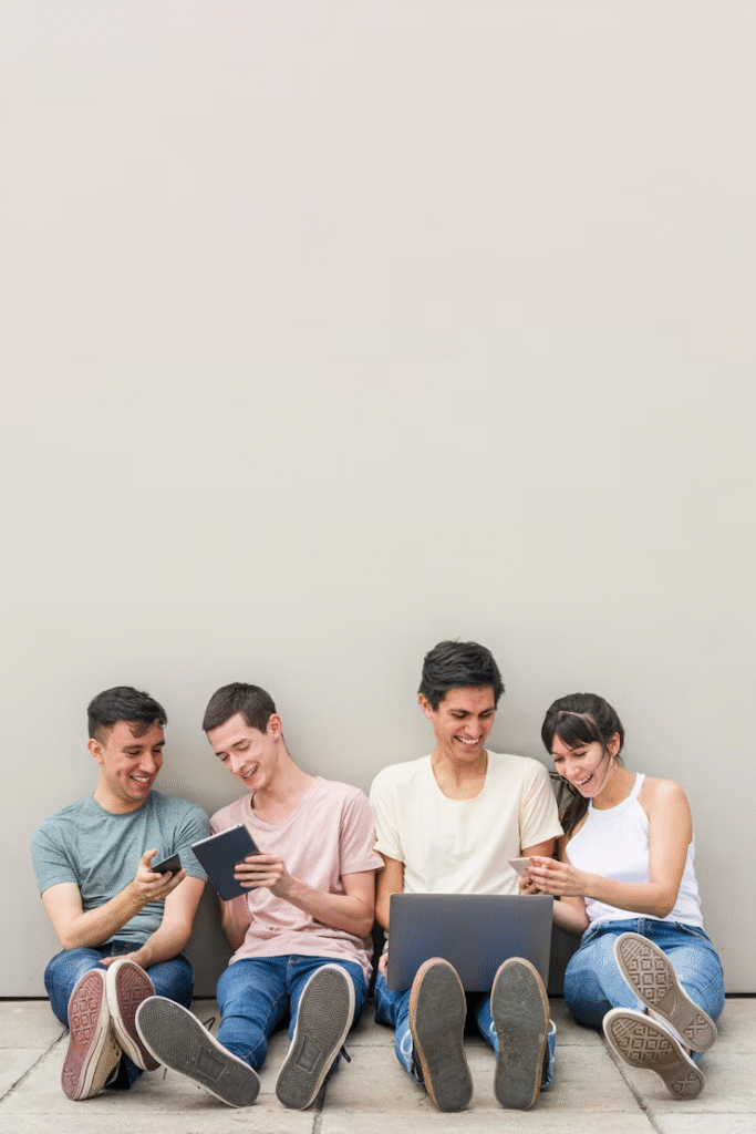 Online Learning Meets Social Media: A New Era of Education 6