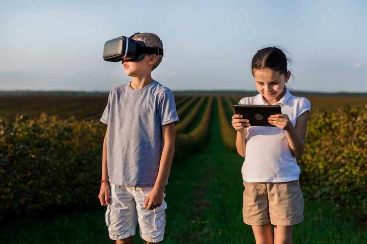 Online Learning Meets Social Media: A New Era of Education 8