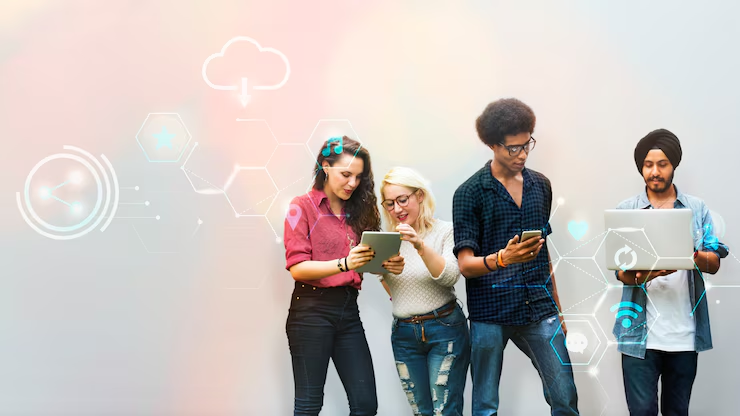 Online Learning Meets Social Media: A New Era of Education 9