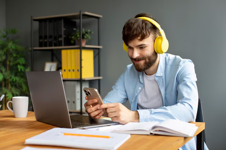 Online Learning in the Wild: TikTok to TED Talks 5