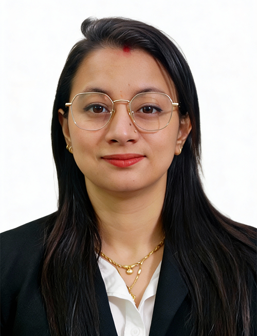 Deepa Bisht Primary and Middle Mathematics Faculty