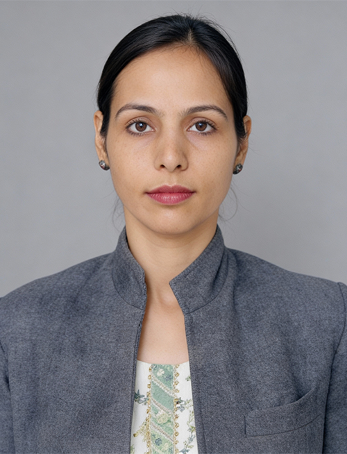 Dr.Komal Choudhary PGT MATHS