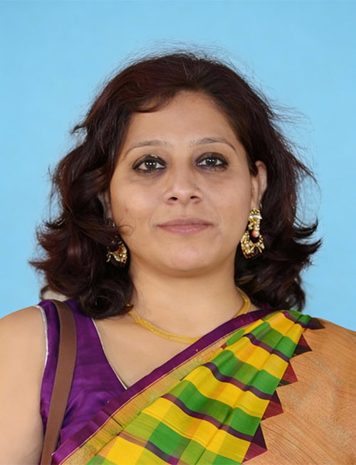 Enakshi Johri English Educator