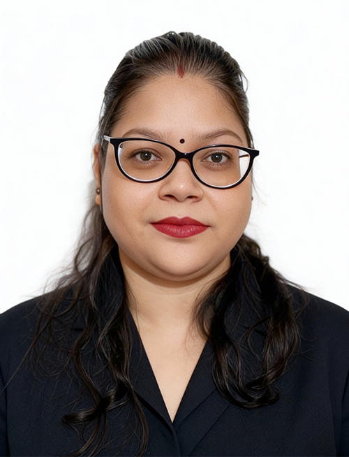 MS. MONIKA SHARMA
