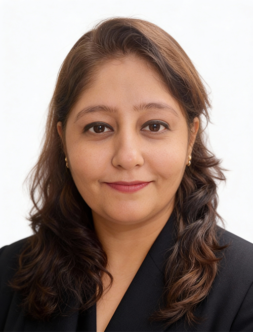 Meenakshi Kapoor PRT Preprimary
