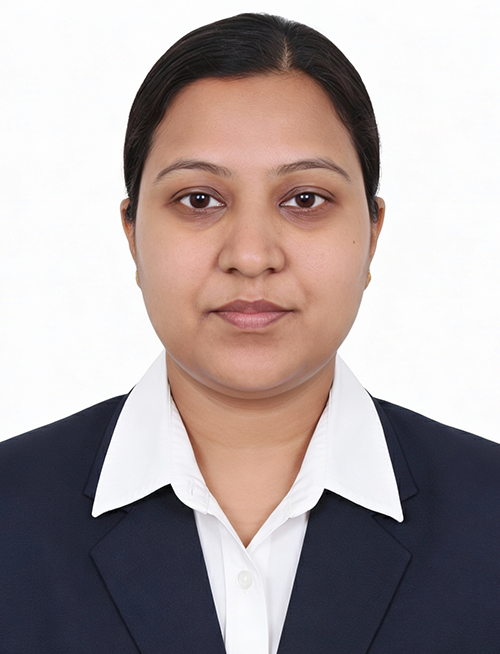 Megha Saraf PGT computer Science
