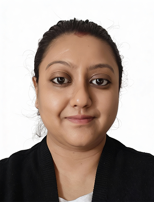 Poulami Das PGT Social Science Teacher