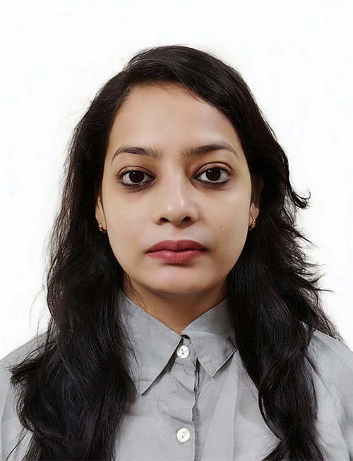 Rashi Gupta PRT