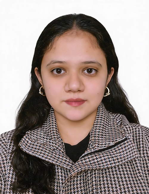 Richa Vaidya PGT ENGLISH