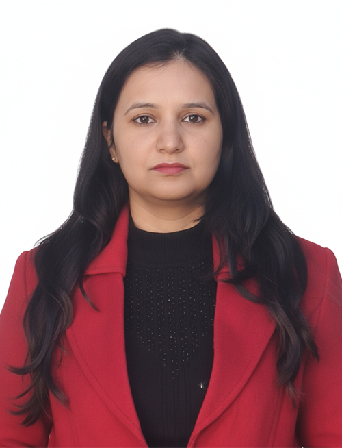 Sukhbir kaur senior Biology faculty_