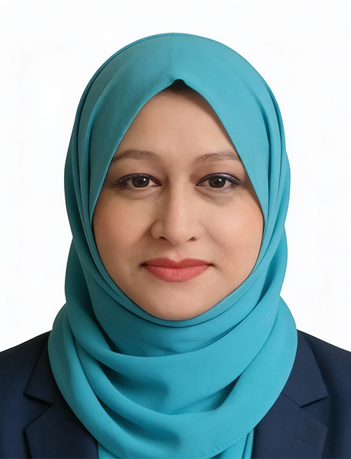 Uzma Nowsheen PRT