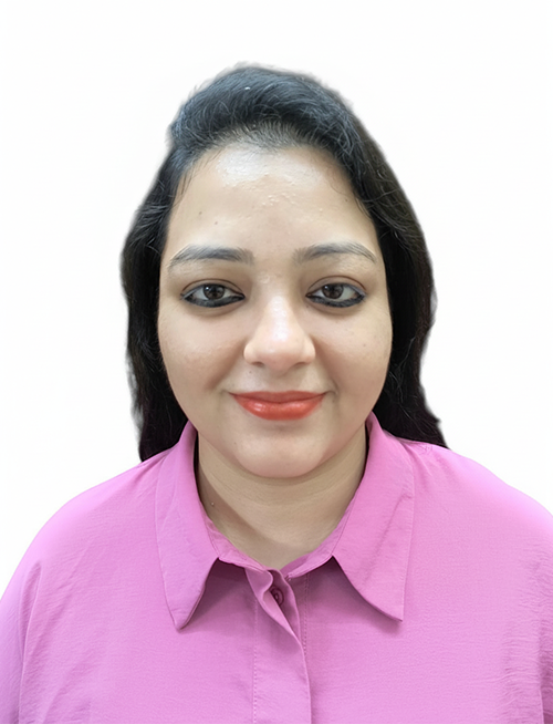 Vibhuti Mehra Senior Maths faculty