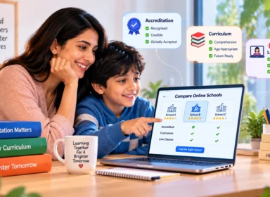 How to choose an accredited online K-12 school