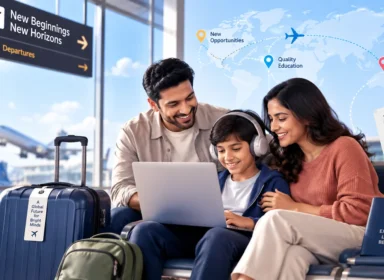 K12 Online school for NRI and expat families