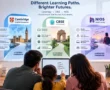 Cambridge curriculum vs CBSE vs NIOS for online schooling