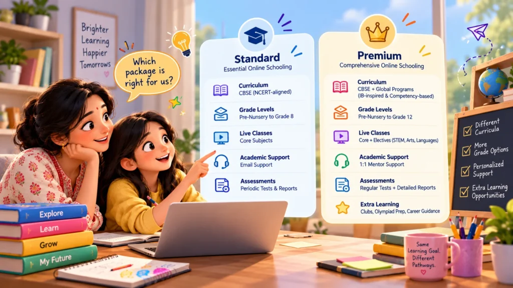 Online school fees in India 