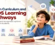 Indian curriculum and NIOS learning pathways for school students