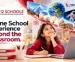 K12 Schools online school experience beyond the classroom